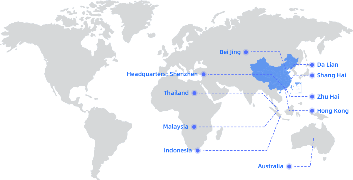 Global Map